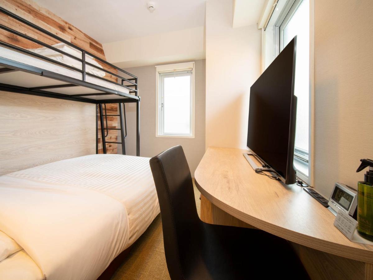 Super Shinbashi-karasumoriguchi Hotel Prefektura Tokio