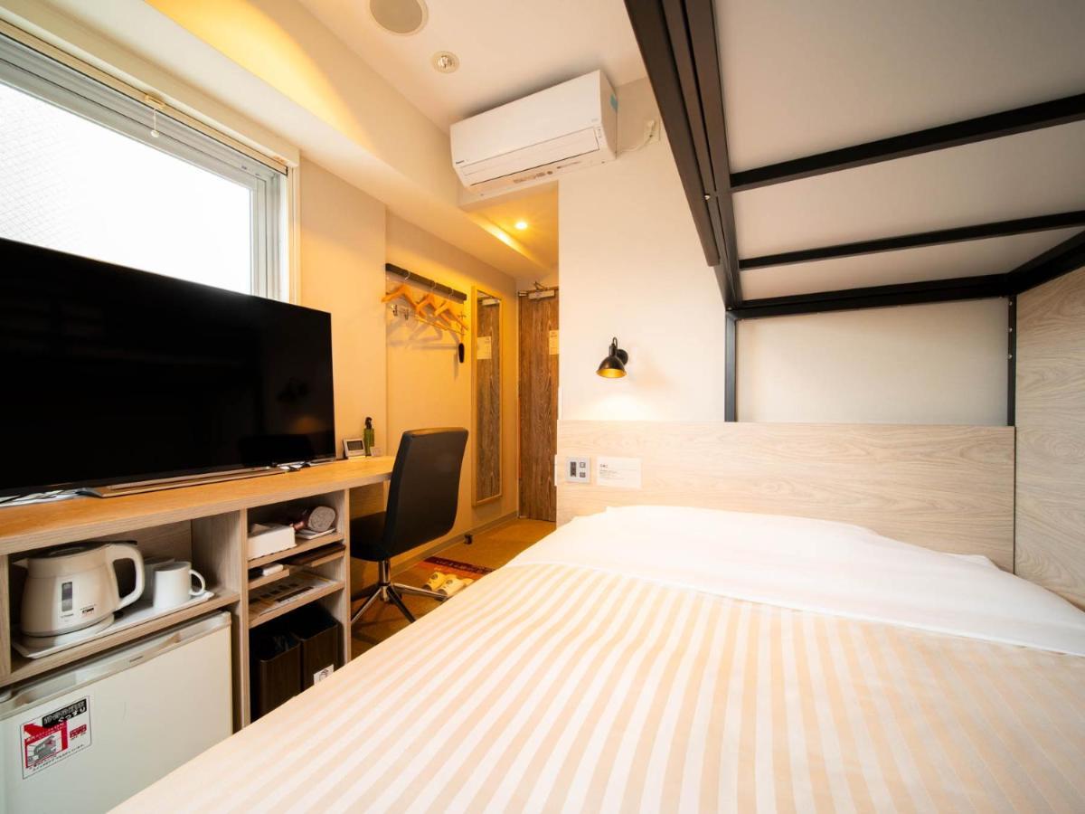 Super Shinbashi-karasumoriguchi Hotel Prefektura Tokio