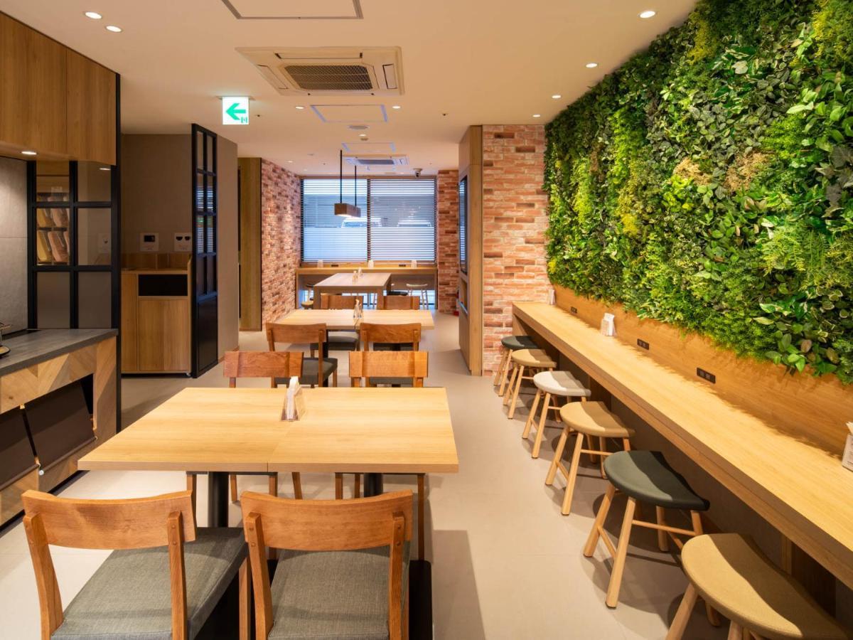Super Shinbashi-karasumoriguchi Hotel Prefektura Tokio